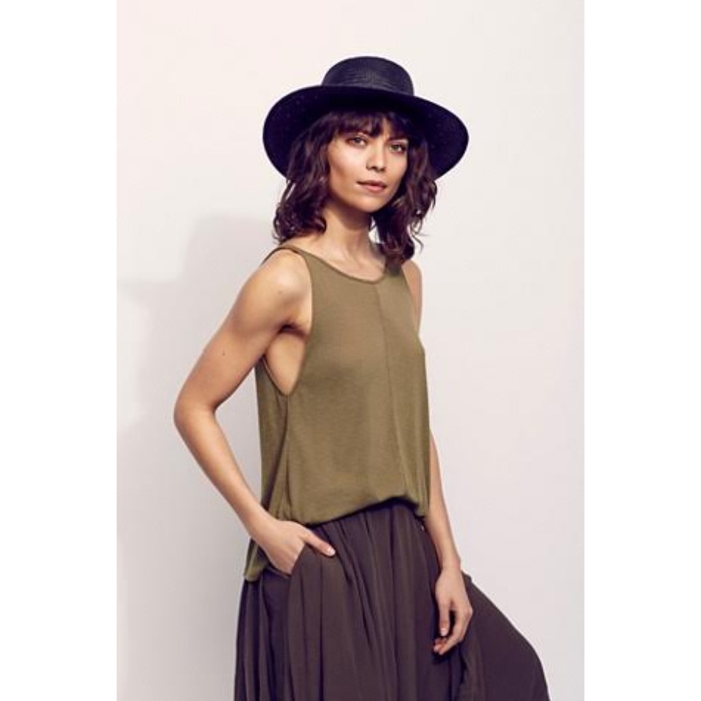 Free People | Sleek N Easy Tank